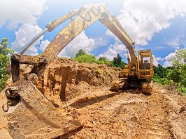 Разработка грунта Вольск
