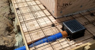 Дренаж фундамента Вольск, цена от 1250 руб.