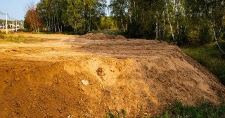 Поднятие участка Вольск, цена от 209 руб.