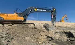 Разработка грунта под коллекторы в Вольске от 2604 руб. – 2Землекопа-Вль
