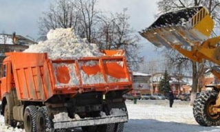 Уборка и вывоз снега в Вольске - стоимость от 1562 руб. | 2Землекопа-Вль