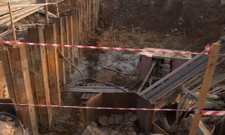 Вертикальная планировка грунта под ключ в Вольске от 938 руб. - 2Землекопа-Вль