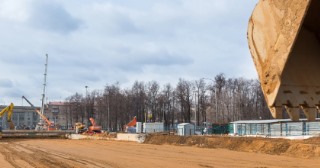 Засыпка котлована Вольск, цена от 313 руб./м3.