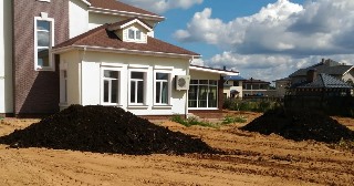 Отсыпка участка Вольск, цена от 209 р./куб.