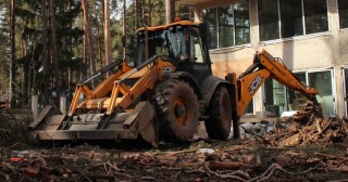 Расчистка участка Вольск, цена от 5207 руб.