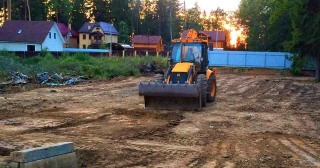 Выравнивание участка Вольск, цена от 209 руб.